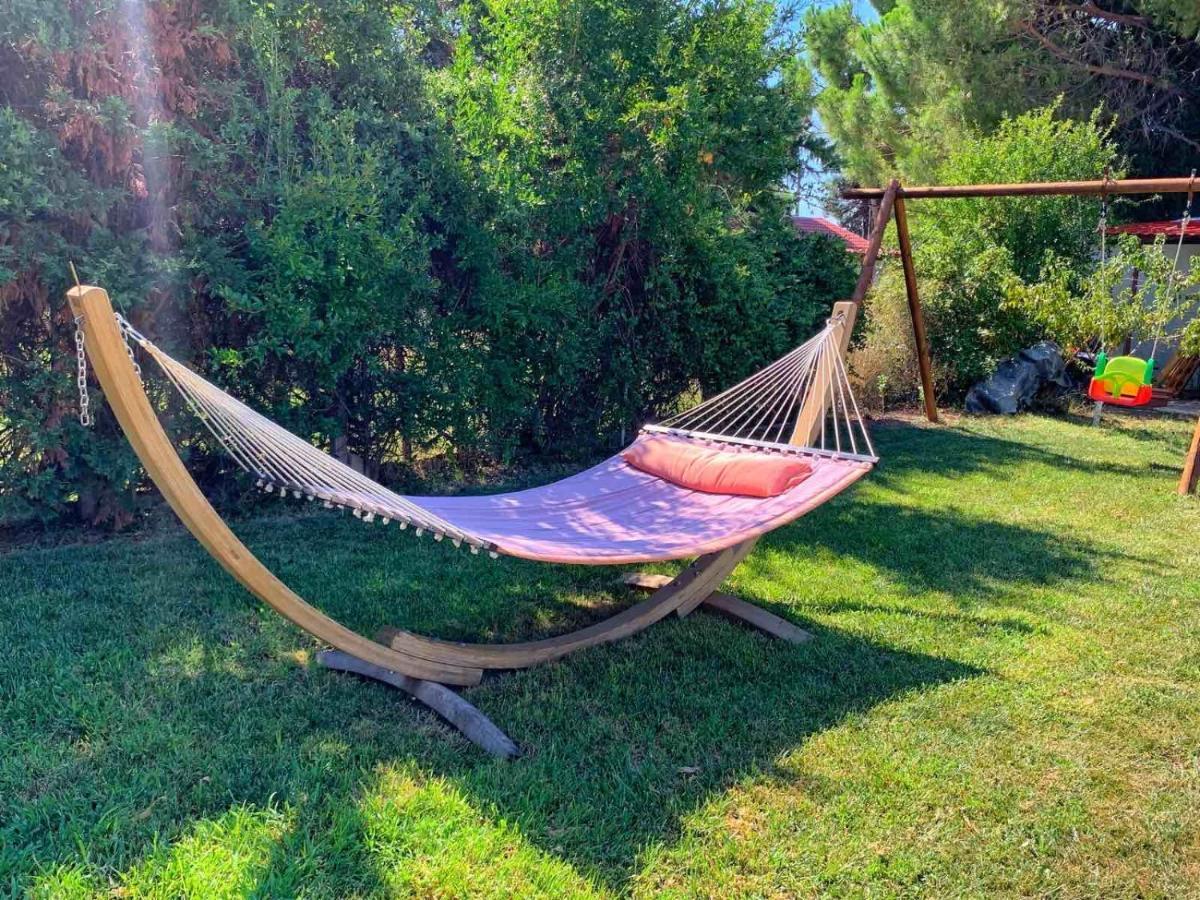 Villa Ivonnis Garden à Mesimvria  Extérieur photo