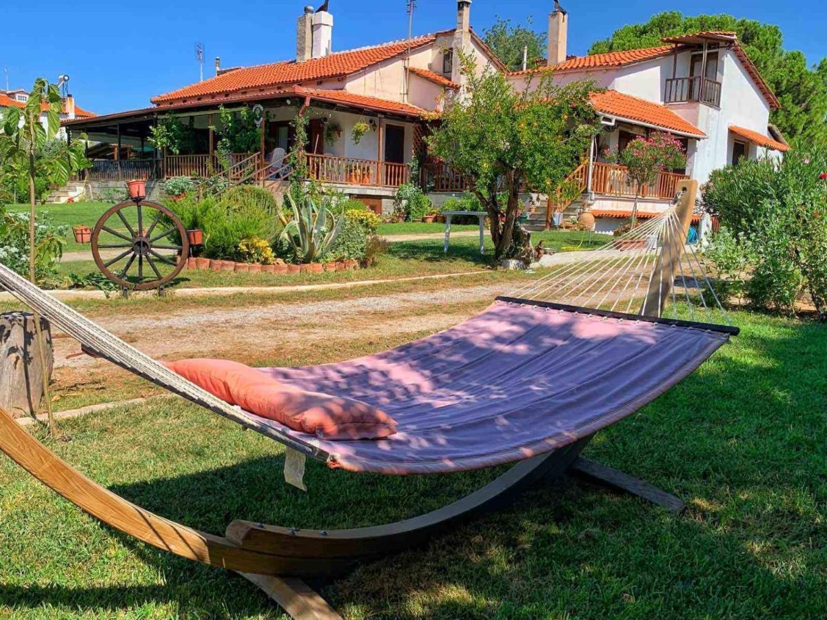 Villa Ivonnis Garden à Mesimvria  Extérieur photo