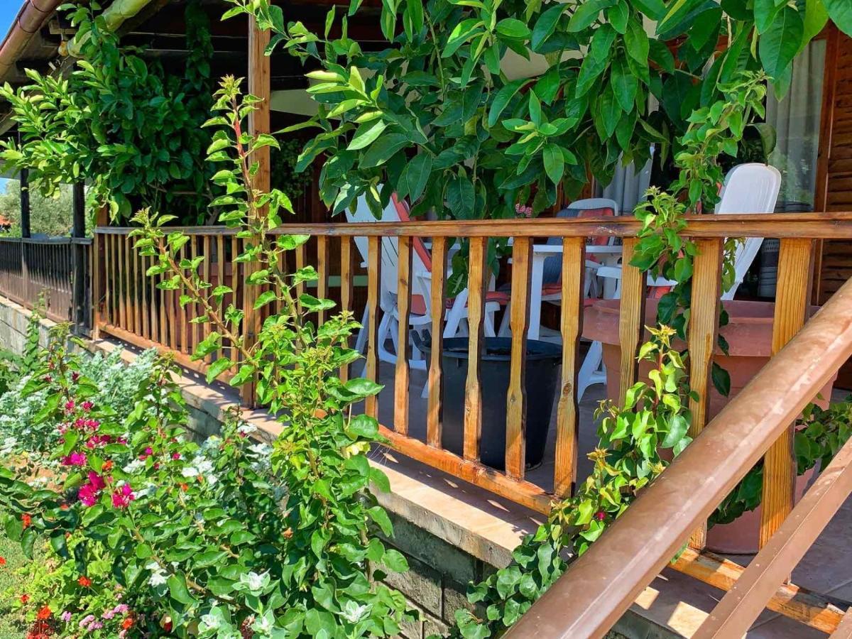 Villa Ivonnis Garden à Mesimvria  Extérieur photo