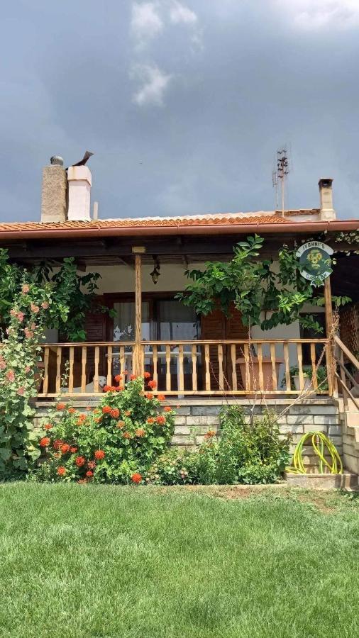 Villa Ivonnis Garden à Mesimvria  Extérieur photo