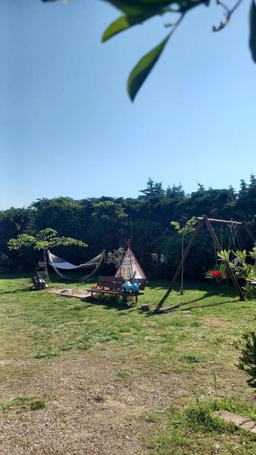 Villa Ivonnis Garden à Mesimvria  Extérieur photo